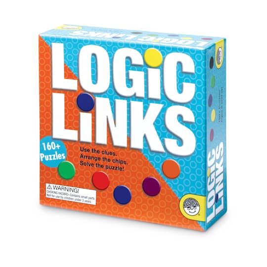 Logic Links Puzzle Game